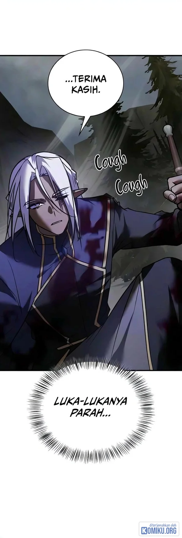 I’m Not That Kind of Talent Chapter 122 Gambar 88