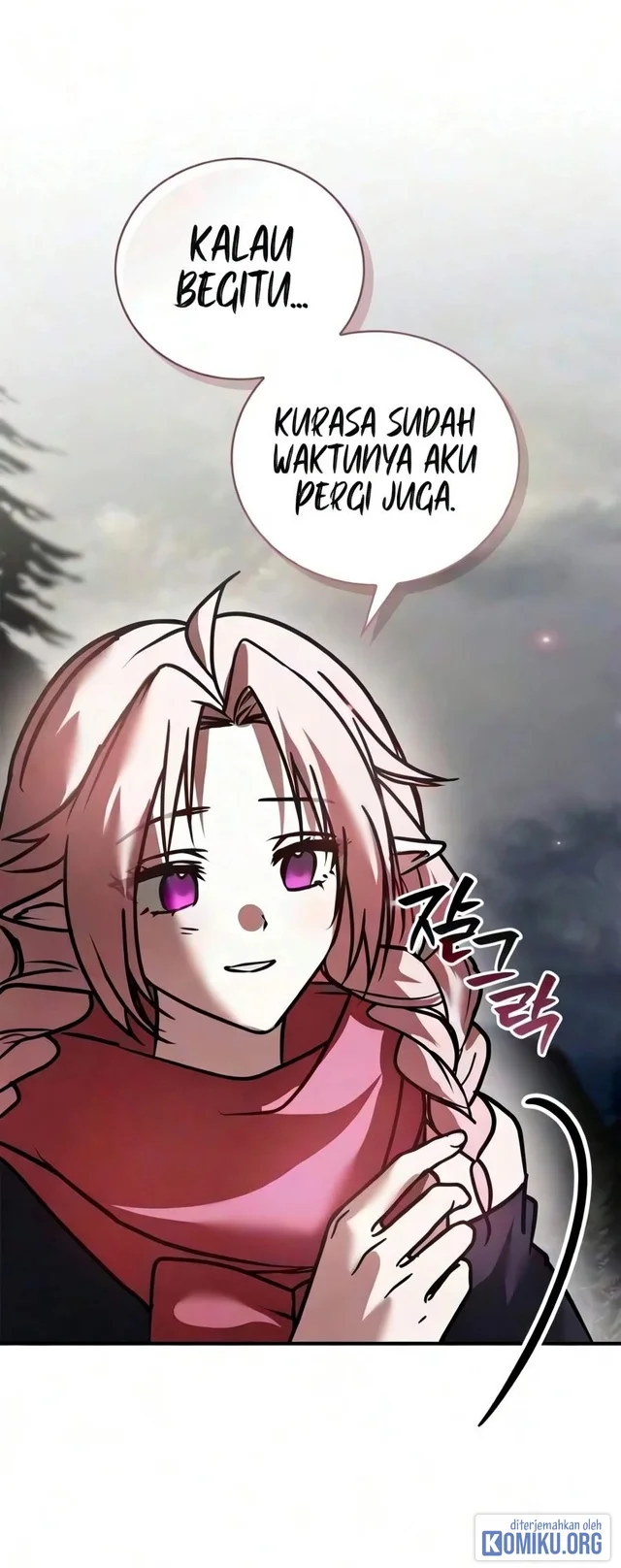 I’m Not That Kind of Talent Chapter 123 Gambar 127