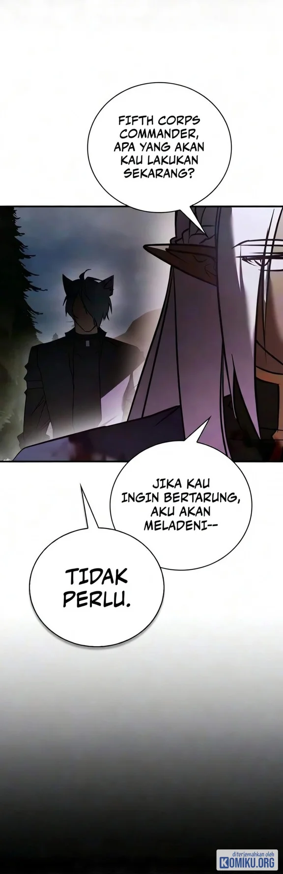 I’m Not That Kind of Talent Chapter 123 halaman 46