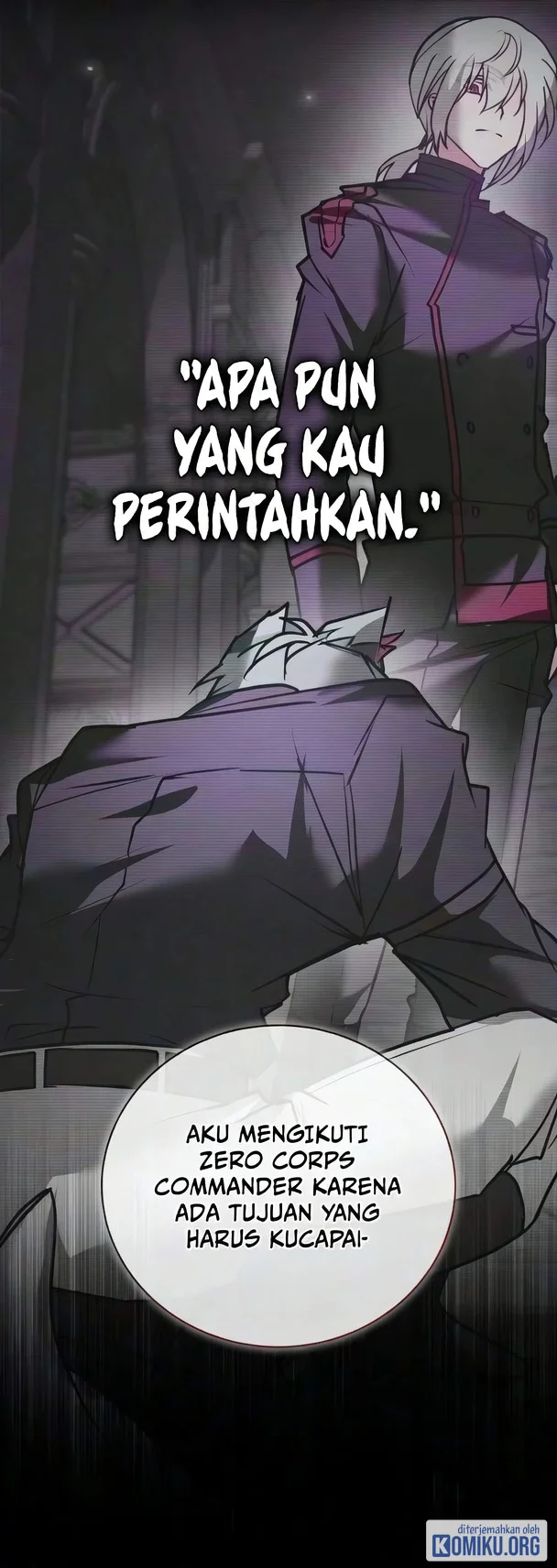 I’m Not That Kind of Talent Chapter 123 halaman 48