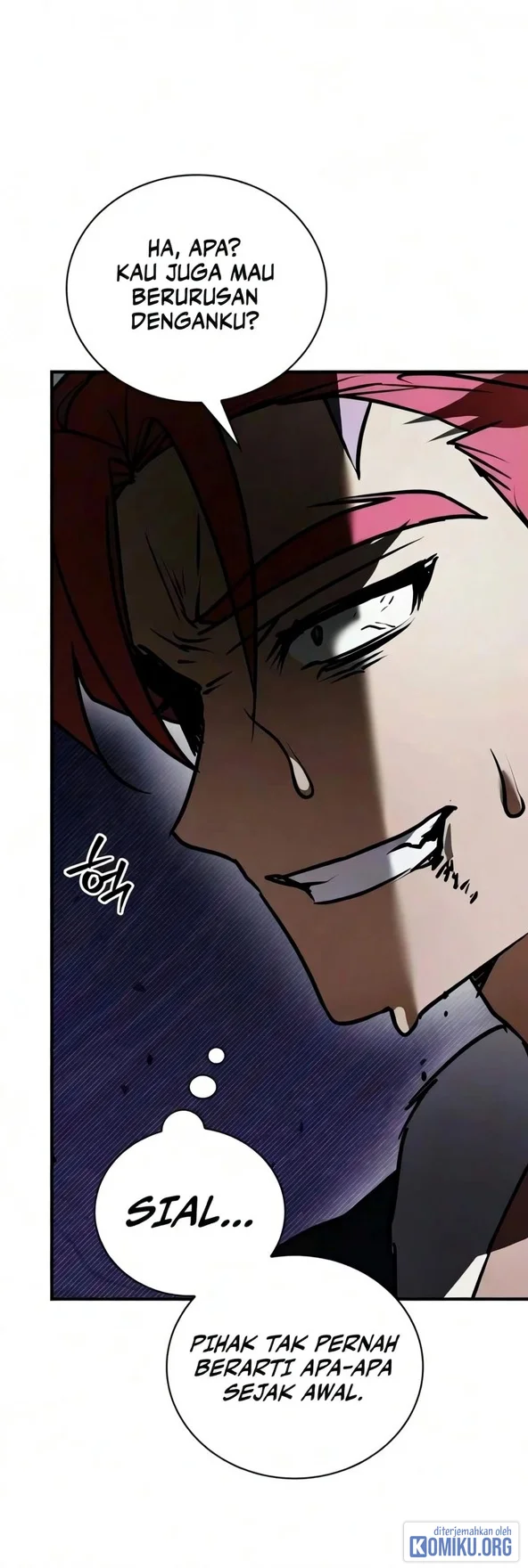 I’m Not That Kind of Talent Chapter 123 halaman 54