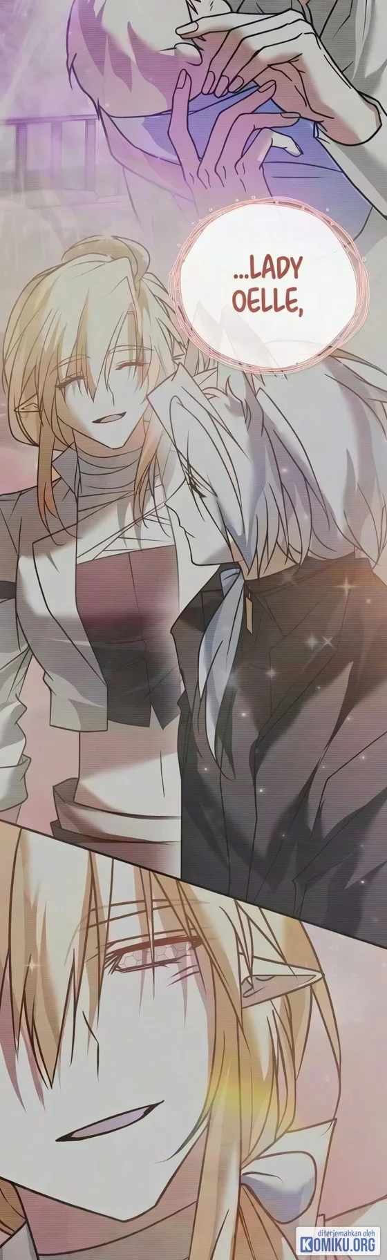 I’m Not That Kind of Talent Chapter 123 Gambar 103