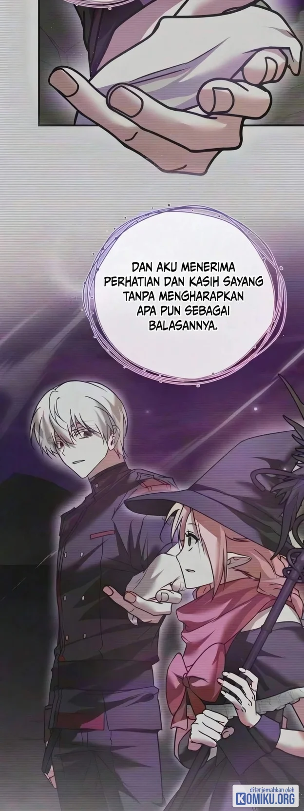 I’m Not That Kind of Talent Chapter 124 halaman 13