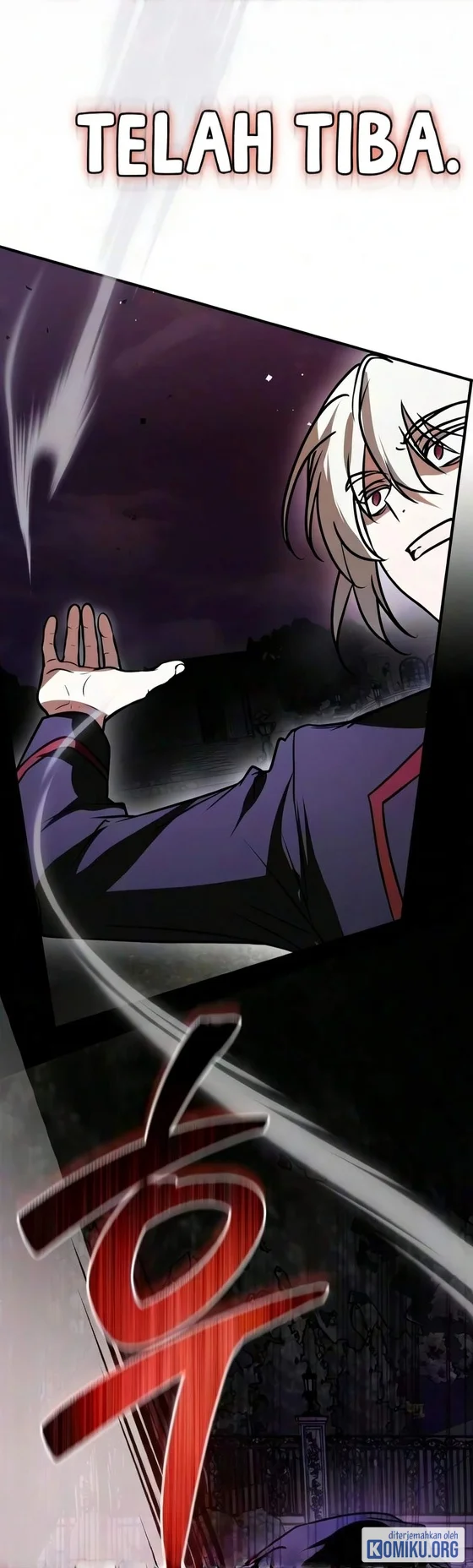 I’m Not That Kind of Talent Chapter 124 Gambar 121