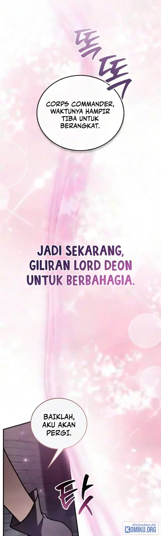 I’m Not That Kind of Talent Chapter 124 halaman 15