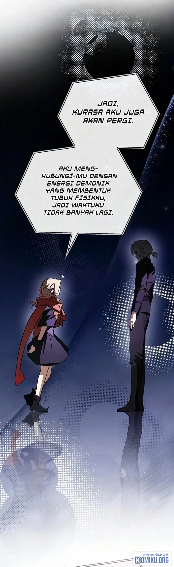 I’m Not That Kind of Talent Chapter 124 halaman 20