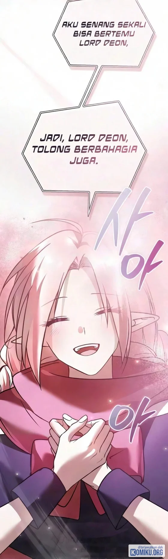 I’m Not That Kind of Talent Chapter 124 halaman 21