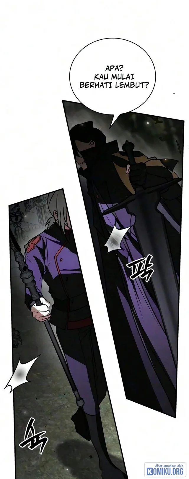I’m Not That Kind of Talent Chapter 124 Gambar 92