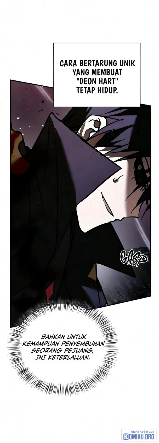 I’m Not That Kind of Talent Chapter 125 Gambar 114
