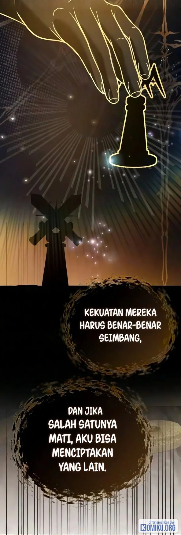 I’m Not That Kind of Talent Chapter 125 halaman 36