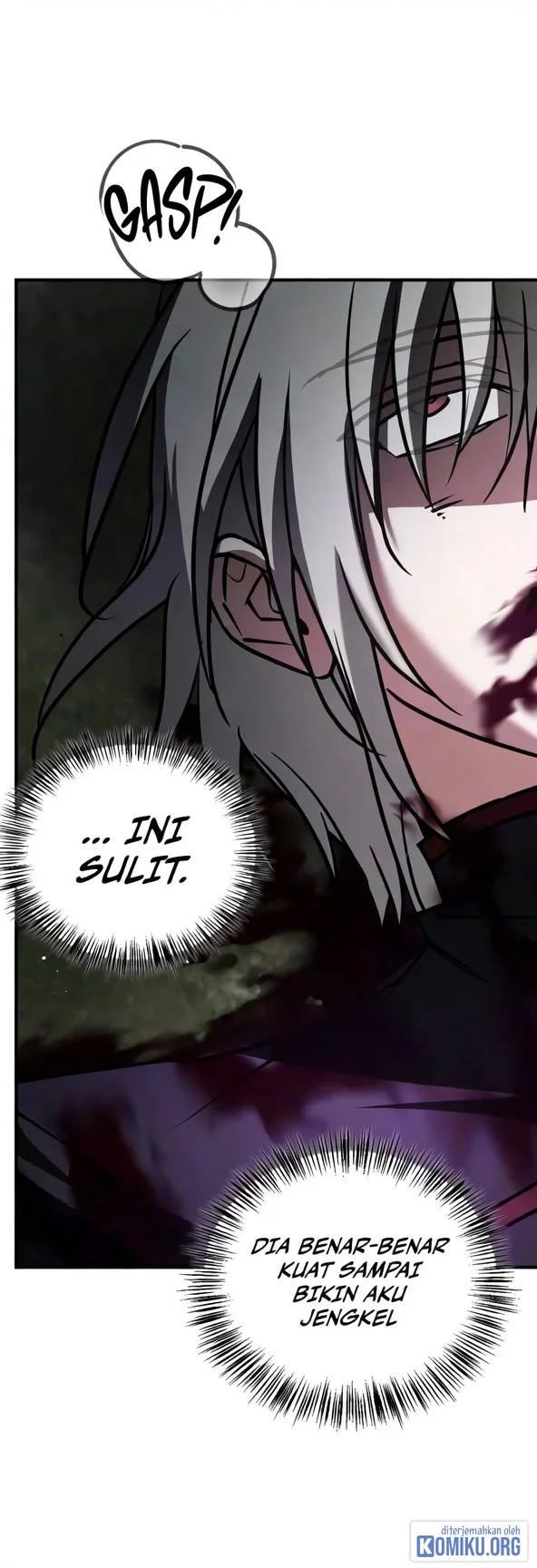I’m Not That Kind of Talent Chapter 125 Gambar 88