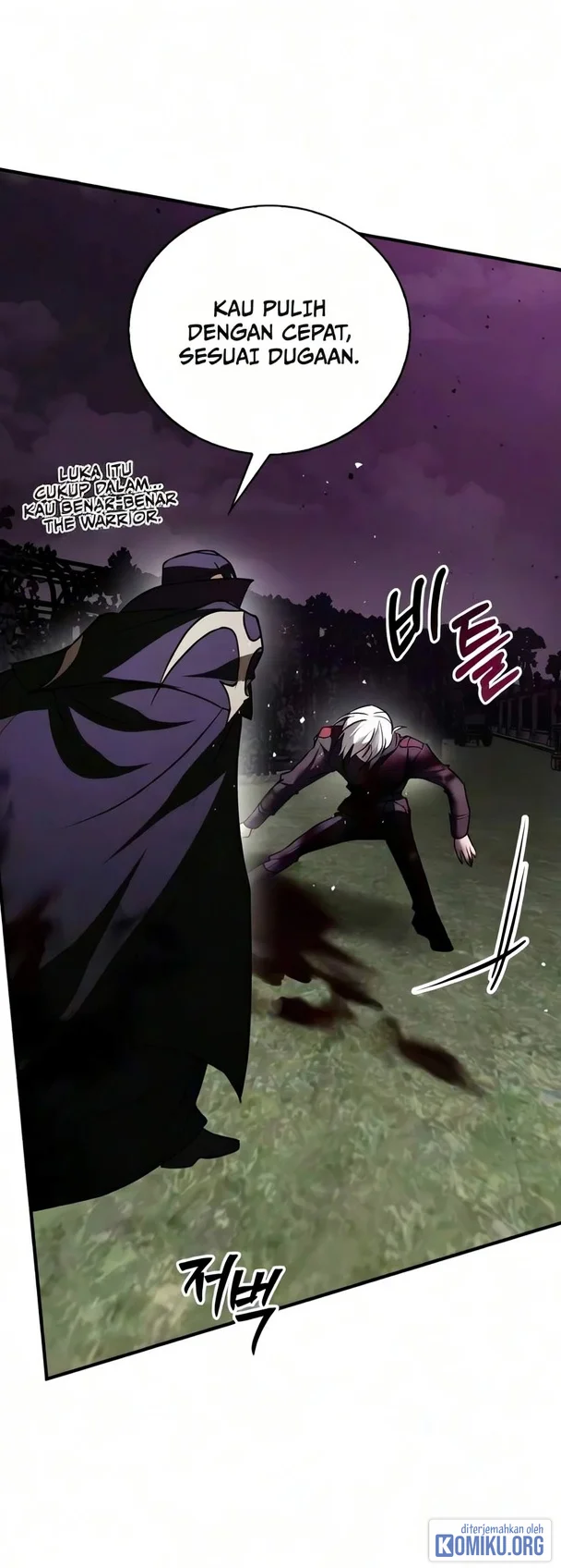 I’m Not That Kind of Talent Chapter 125 Gambar 94
