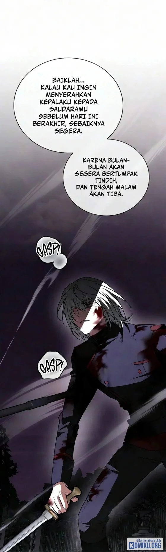 I’m Not That Kind of Talent Chapter 125 Gambar 95