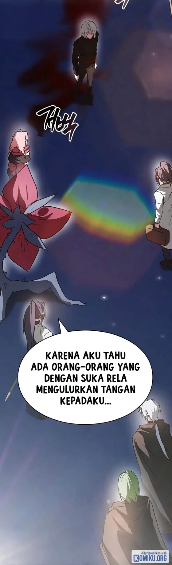 I’m Not That Kind of Talent Chapter 126 Gambar 106