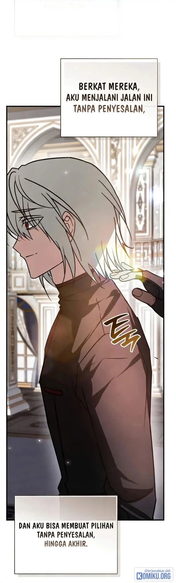 I’m Not That Kind of Talent Chapter 126 Gambar 112