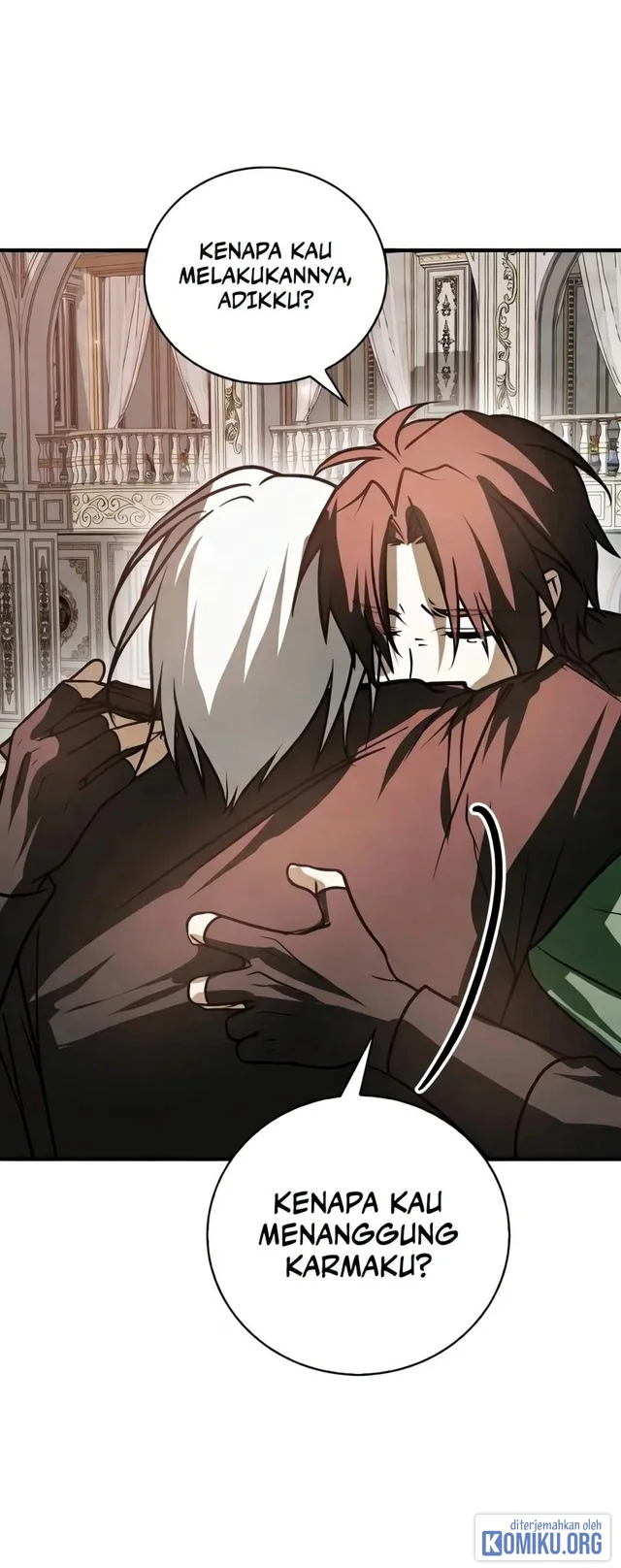 I’m Not That Kind of Talent Chapter 126 Gambar 121