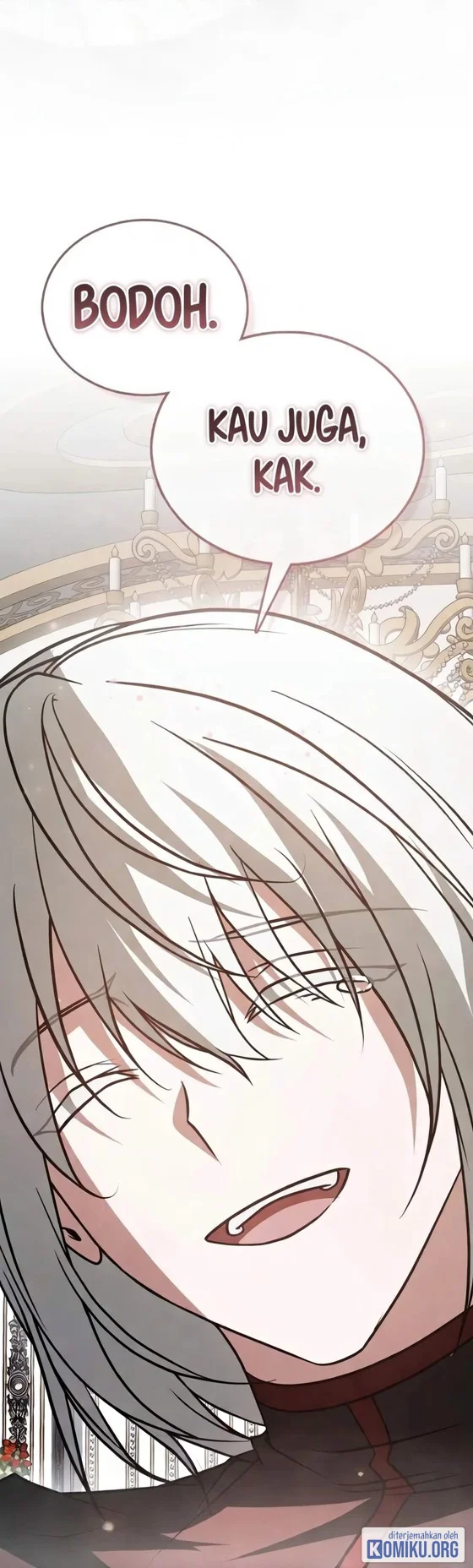 I’m Not That Kind of Talent Chapter 126 Gambar 122
