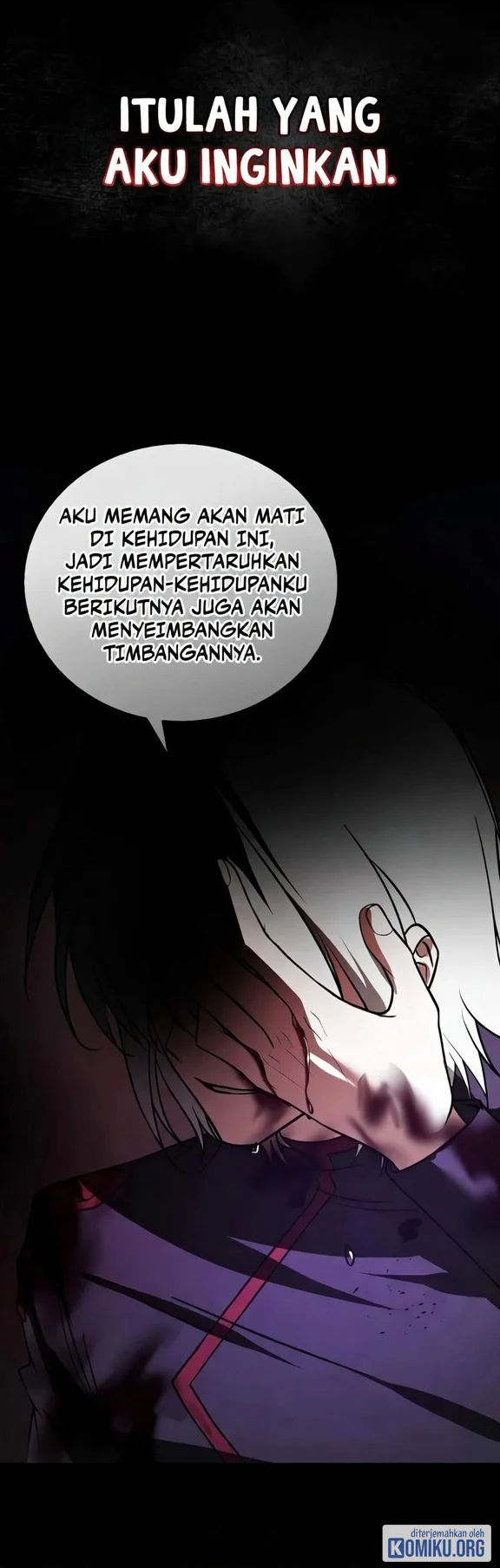 I’m Not That Kind of Talent Chapter 126 Gambar 80