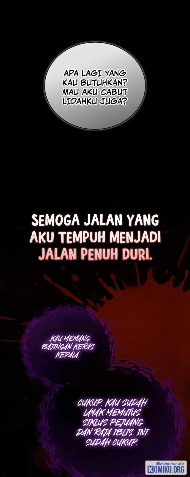 I’m Not That Kind of Talent Chapter 126 Gambar 81