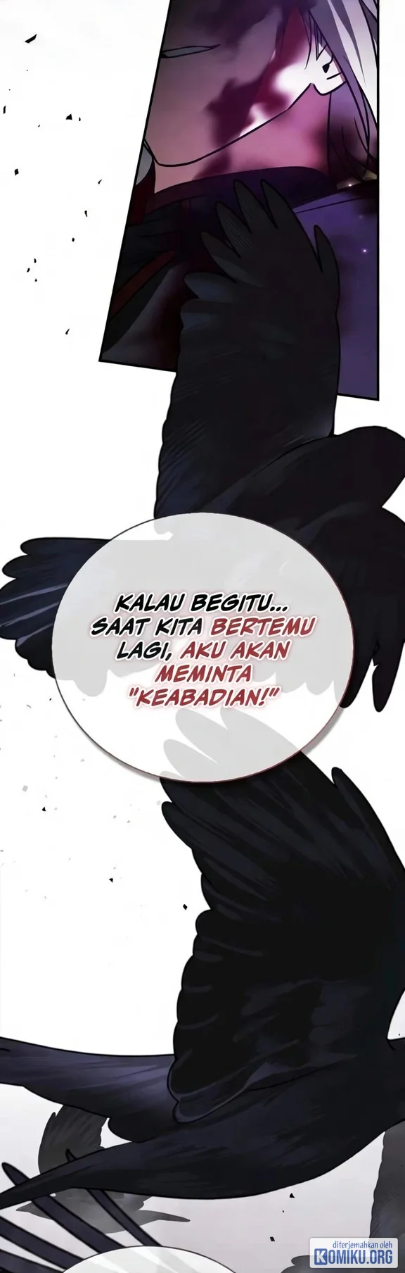 I’m Not That Kind of Talent Chapter 126 Gambar 89