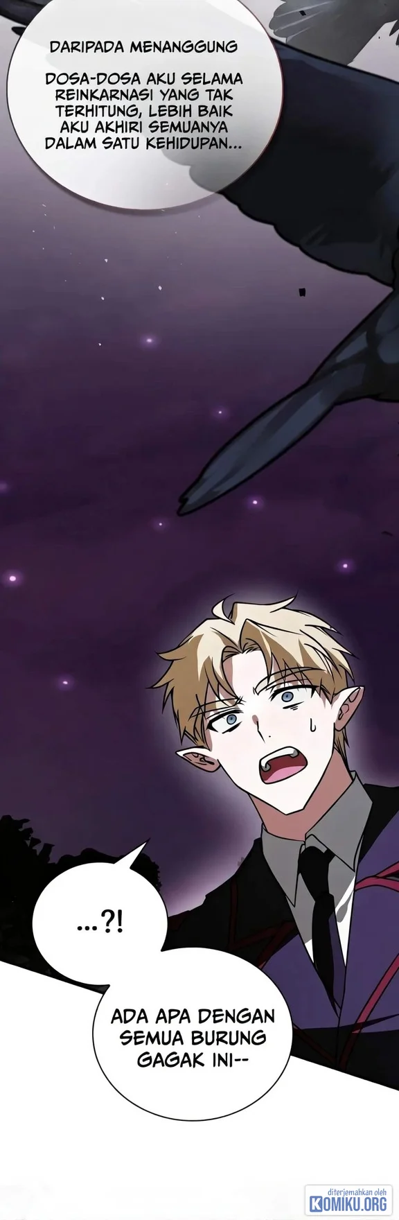 I’m Not That Kind of Talent Chapter 126 Gambar 90