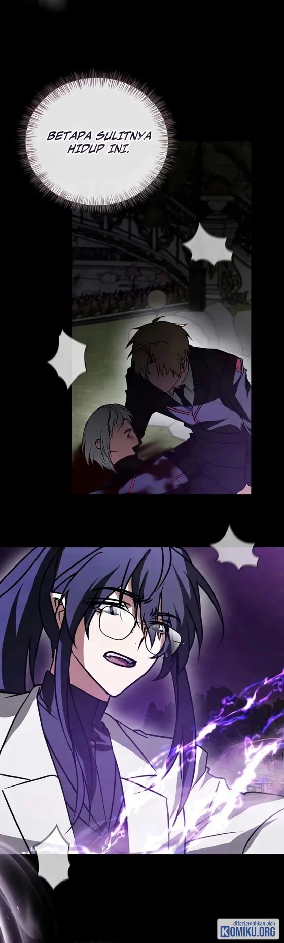 I’m Not That Kind of Talent Chapter 126 Gambar 97