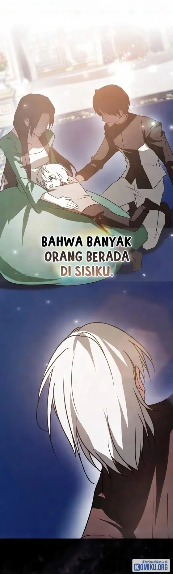 I’m Not That Kind of Talent Chapter 126 Gambar 102