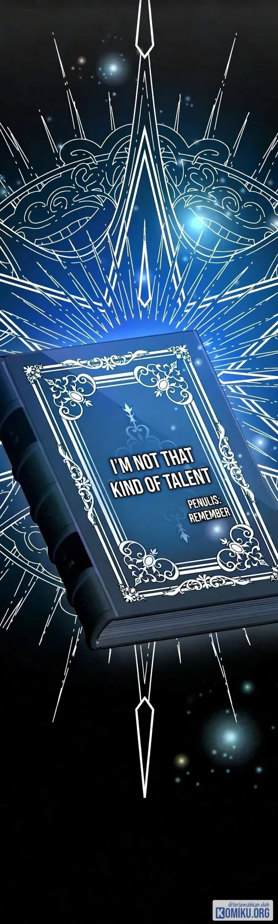 I’m Not That Kind of Talent Chapter 127 Gambar 115