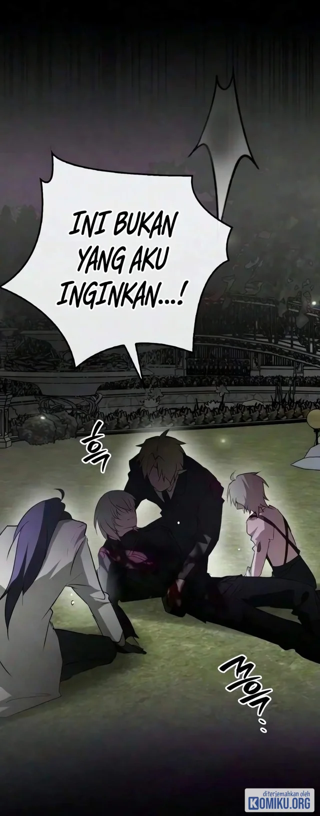 I’m Not That Kind of Talent Chapter 127 halaman 14