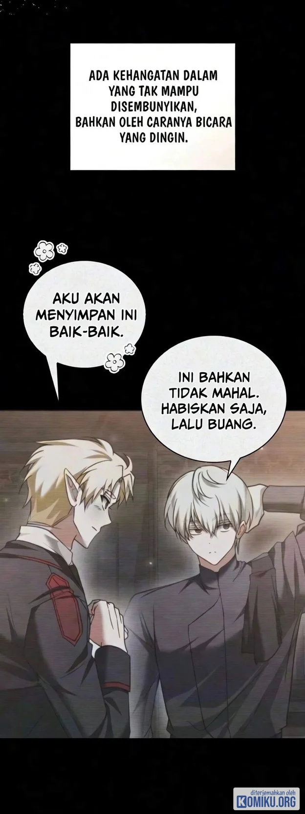 I’m Not That Kind of Talent Chapter 127 halaman 25