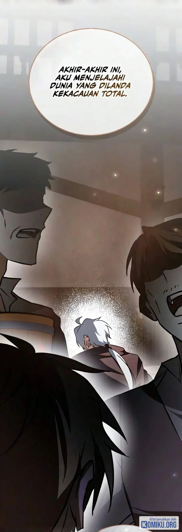 I’m Not That Kind of Talent Chapter 127 halaman 31