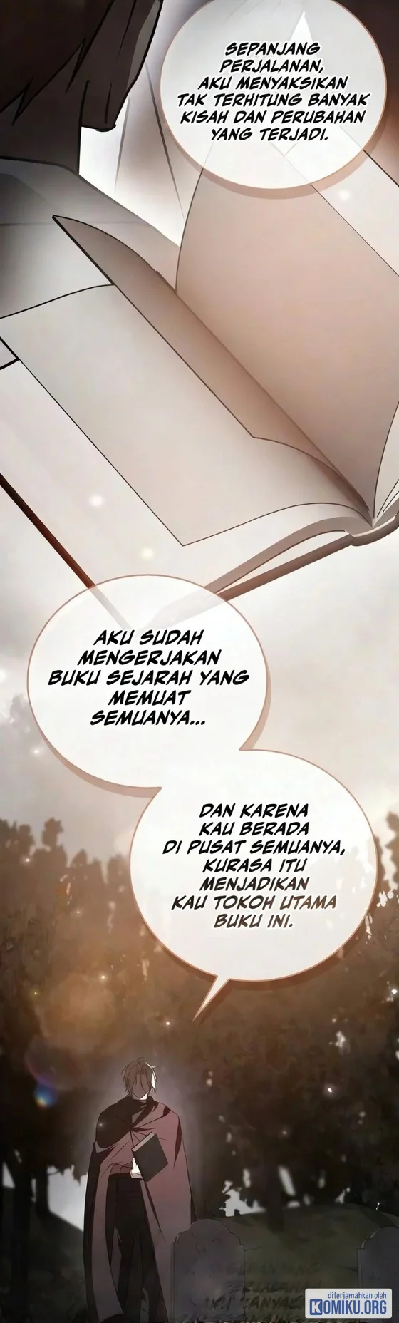 I’m Not That Kind of Talent Chapter 127 halaman 32