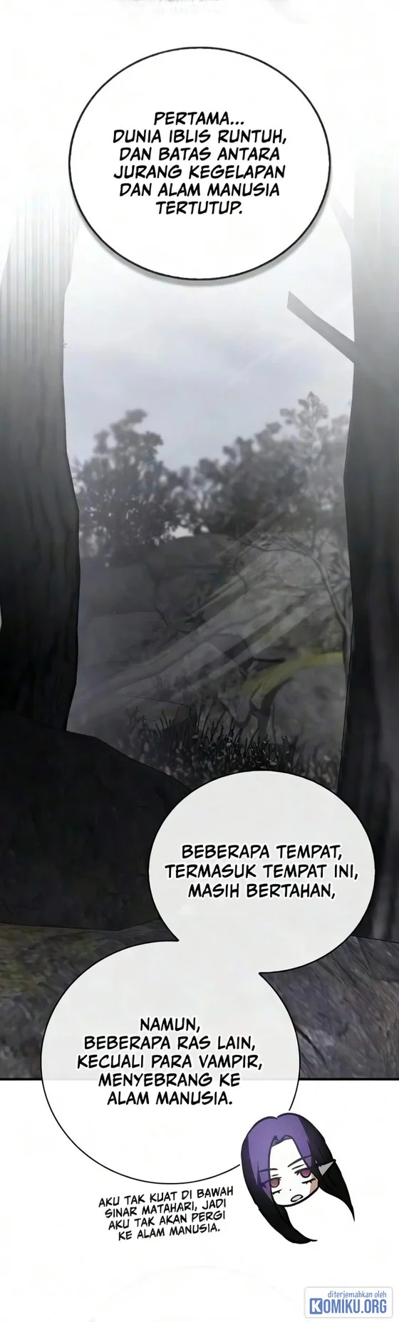I’m Not That Kind of Talent Chapter 127 halaman 35
