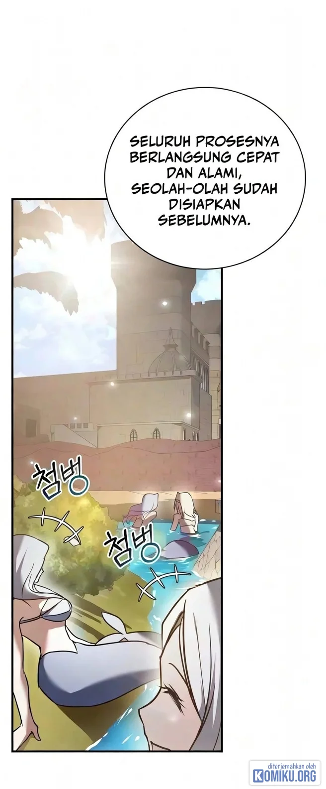 I’m Not That Kind of Talent Chapter 127 halaman 37