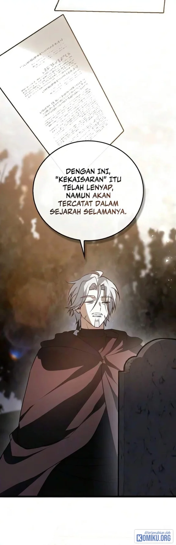 I’m Not That Kind of Talent Chapter 127 halaman 52
