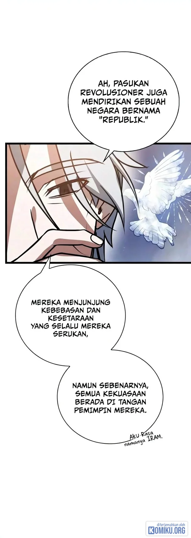 I’m Not That Kind of Talent Chapter 127 halaman 53