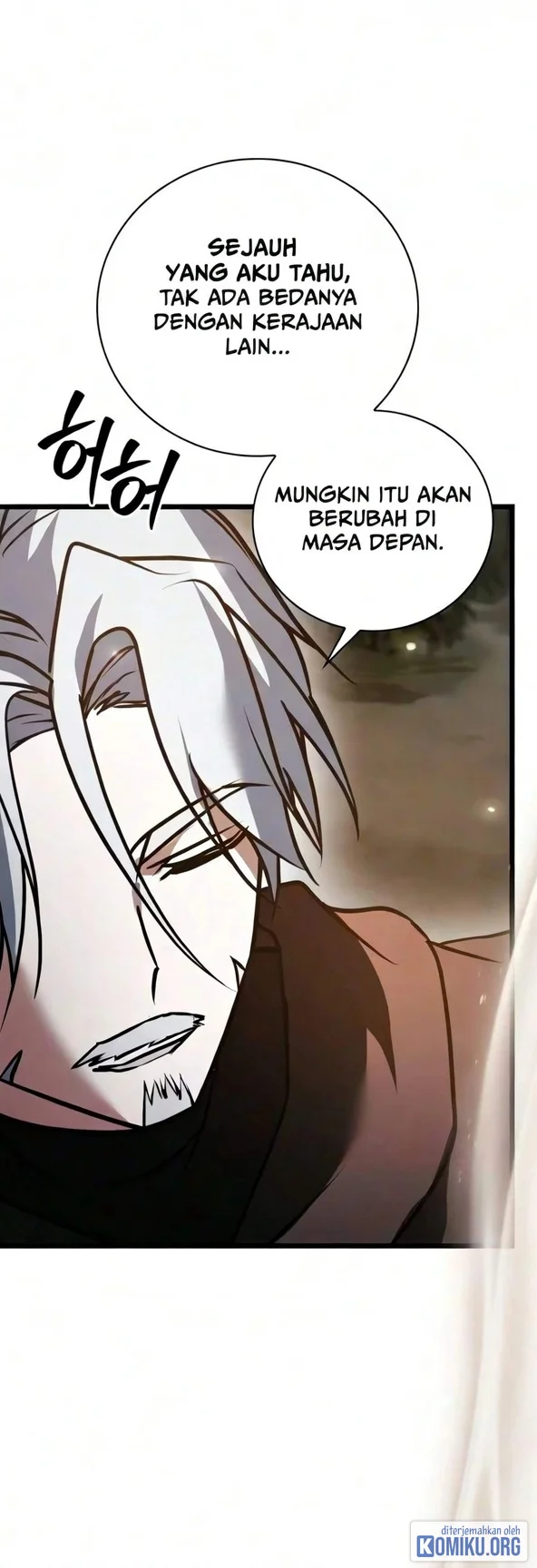 I’m Not That Kind of Talent Chapter 127 halaman 54