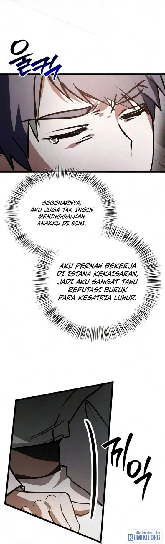 I’m Not That Kind of Talent Chapter 127 halaman 62