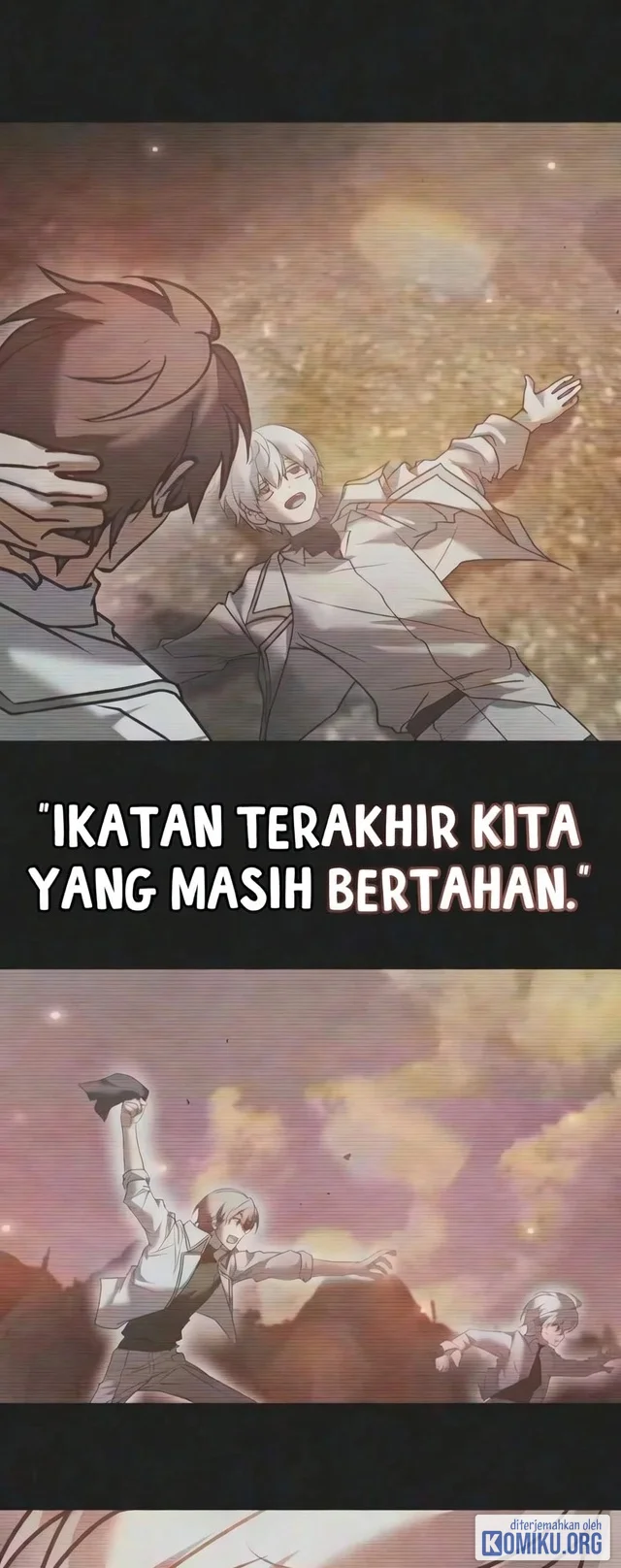 I’m Not That Kind of Talent Chapter 127 Gambar 71