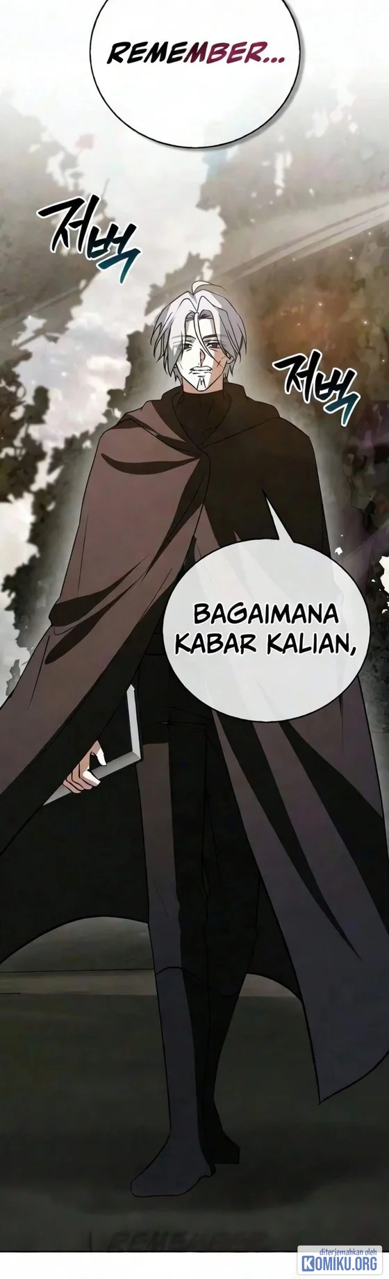 I’m Not That Kind of Talent Chapter 127 halaman 8