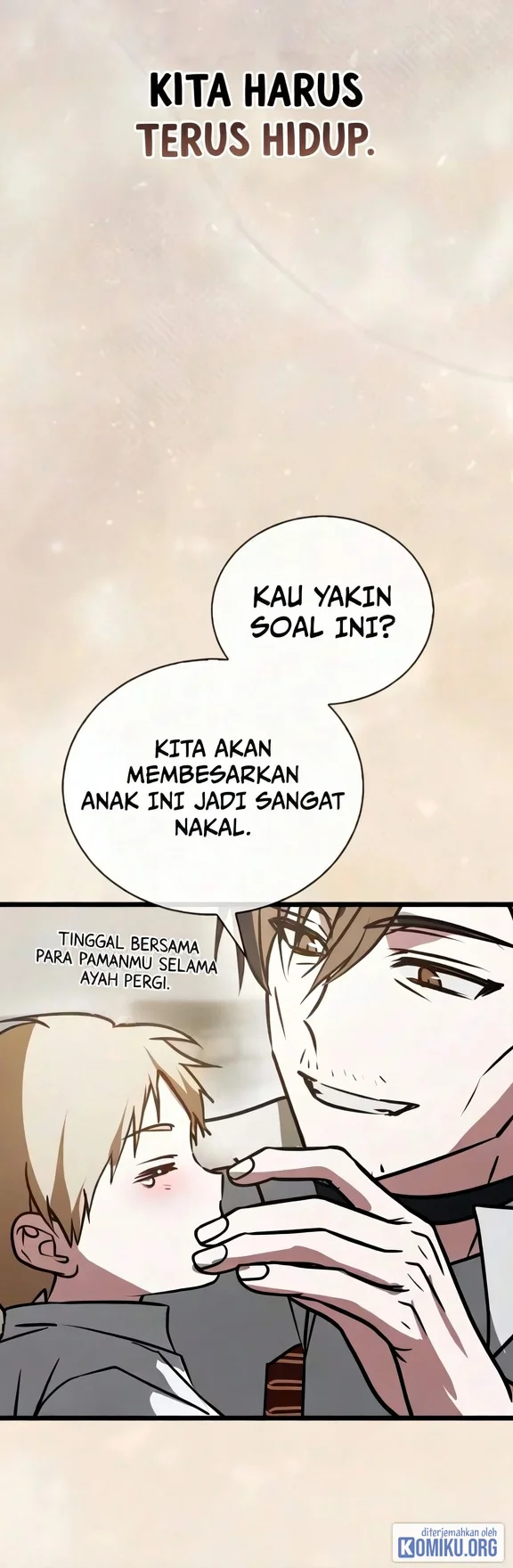 I’m Not That Kind of Talent Chapter 127 Gambar 75