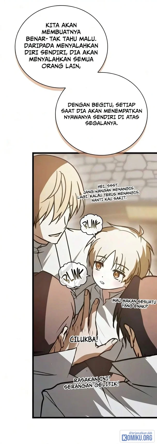 I’m Not That Kind of Talent Chapter 127 Gambar 78