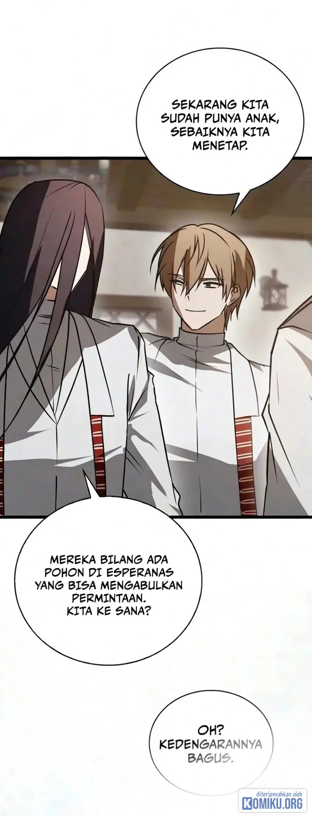 I’m Not That Kind of Talent Chapter 127 Gambar 81