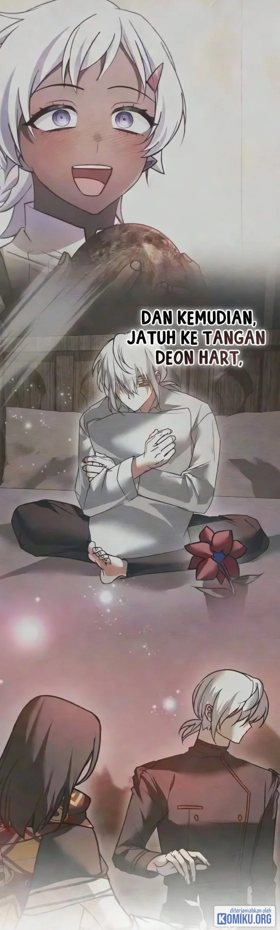 I’m Not That Kind of Talent Chapter 127 Gambar 89