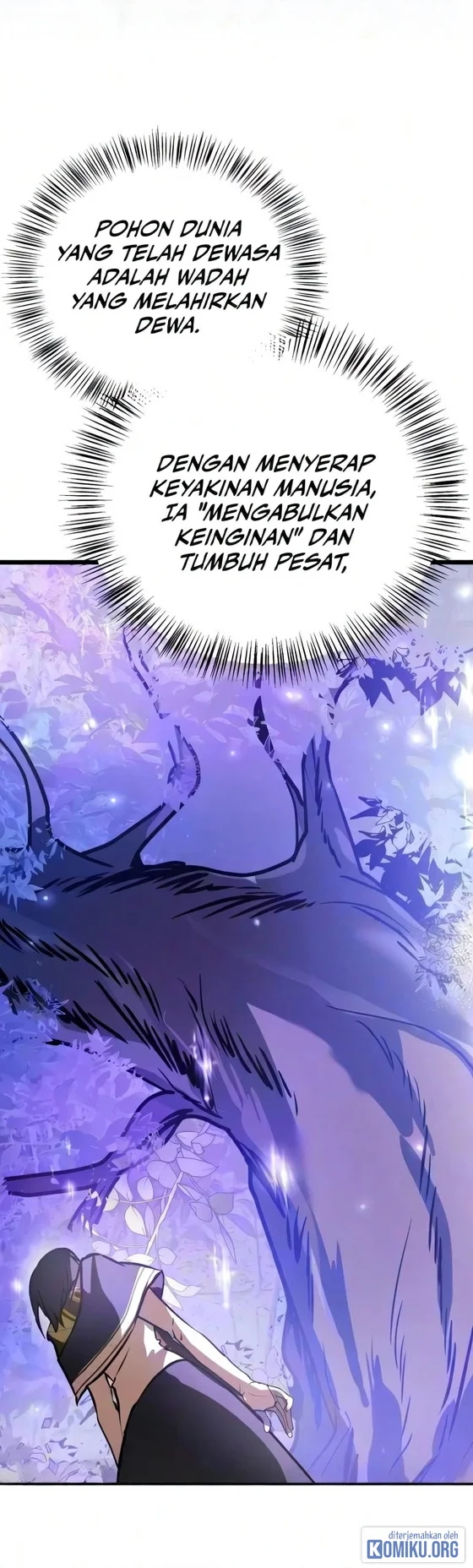 I’m Not That Kind of Talent Chapter 127 Gambar 91