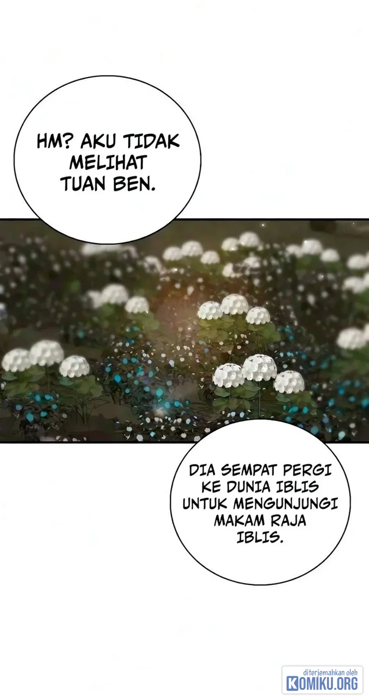 I’m Not That Kind of Talent Chapter 127 halaman 10