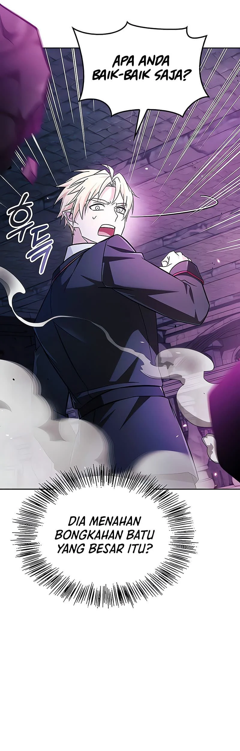 I’m Not That Kind of Talent Chapter 49 Gambar 31