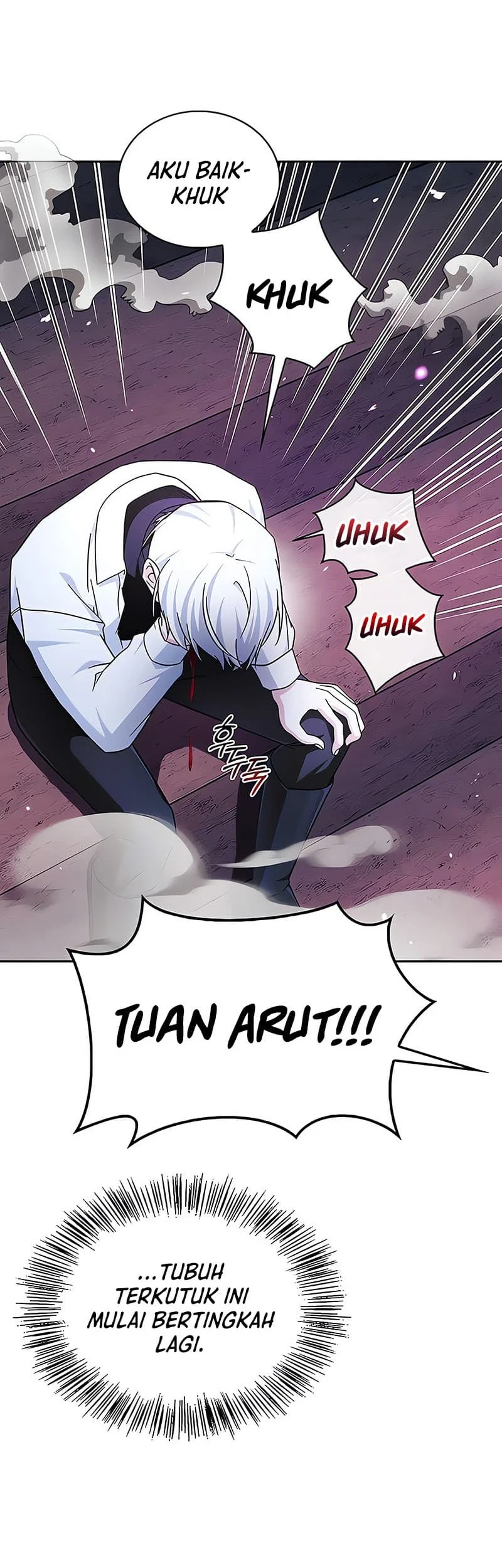 I’m Not That Kind of Talent Chapter 49 Gambar 32