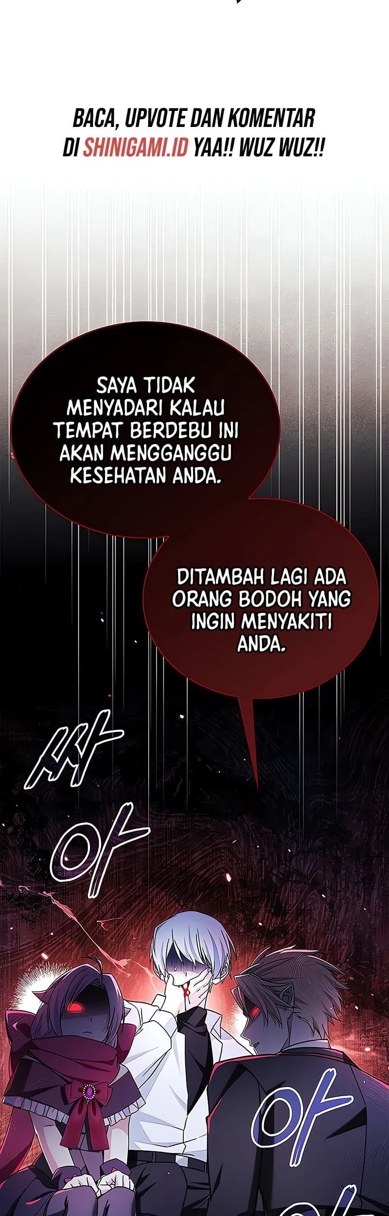 I’m Not That Kind of Talent Chapter 49 Gambar 36
