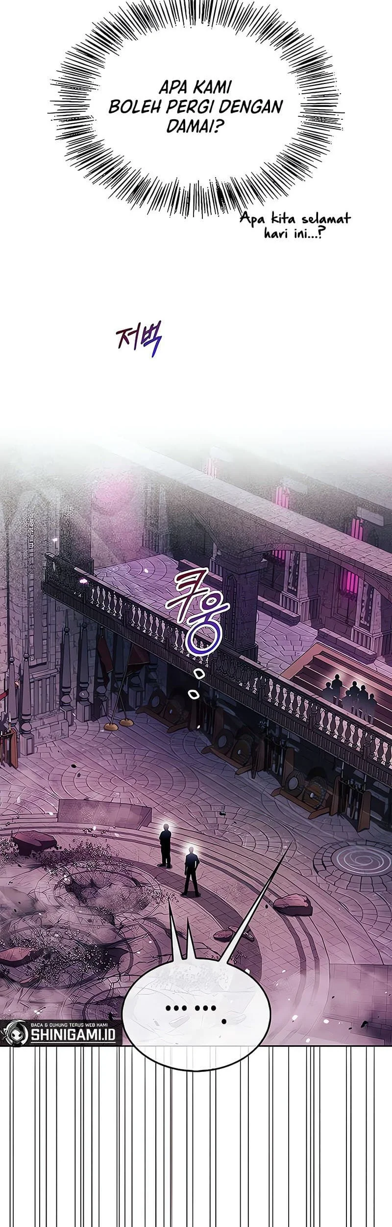 I’m Not That Kind of Talent Chapter 49 Gambar 40